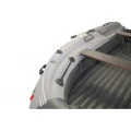 Лодка надувная Angler SKAT TRITON 370NDFi с интегрир. фальшбортом и пласт. транц в Горно-Алтайске