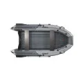 Лодка надувная Angler SKAT TRITON 370NDFi с интегрир. фальшбортом и пласт. транц в Горно-Алтайске