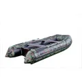 Надувная лодка ПВХ RiverBoats RB - 430 (Киль + алюминиевый пол) в Горно-Алтайске
