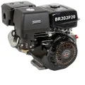Двигатель 6,5 л.c. d=20мм. Brait BR202P20 в Горно-Алтайске