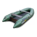 Лодка надувная моторная SOLAR-380 К (Оптима) в Горно-Алтайске