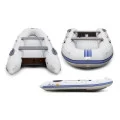 Лодка надувная моторная SOLAR-380 К (Оптима) в Горно-Алтайске