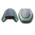 Лодка надувная моторная SOLAR-380 К (Оптима) в Горно-Алтайске