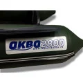 Надувная лодка Аква 2800 в Горно-Алтайске