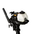 Мотор Gladiator G5FHS + бак 12 литров в Горно-Алтайске