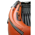 Лодка Angler Reef Triton 400 S-Max с интегрированным фальшбортом в Горно-Алтайске
