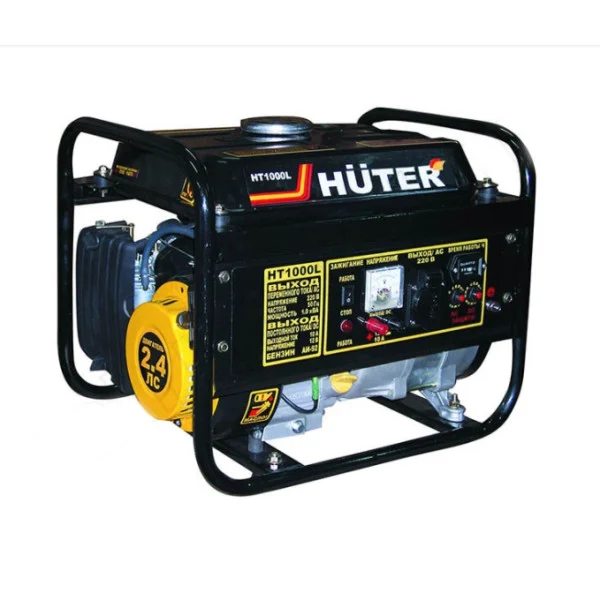 Электростанция Huter HT 1000L / медная обмотка в Горно-Алтайске