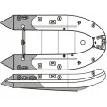 Надувная лодка Badger Sport Line 300 в Горно-Алтайске
