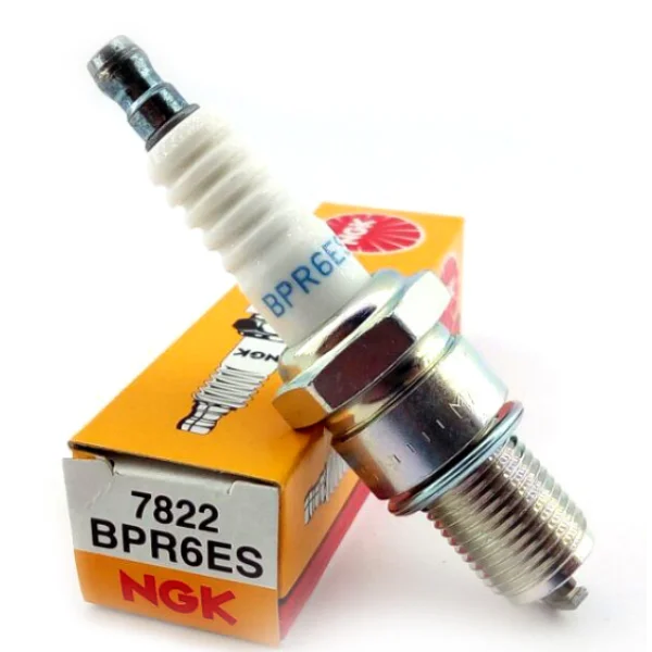 Свеча зажигания NGK BPR6ES suzuki DF 4-6 в Горно-Алтайске