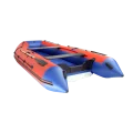 Лодка надувная Angler REEF 390НД в Горно-Алтайске