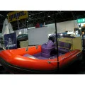 Надувная RIB лодка Albatros (Prestige) 2045 в Горно-Алтайске