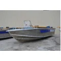 Алюминиевая лодка WINDBOAT-46C в Горно-Алтайске