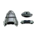 Лодка надувная моторная SOLAR-450 Strela Jet tunnel в Горно-Алтайске