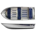Алюминиевая лодка Linder Sportsman 400 в Горно-Алтайске