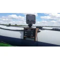 Универсальный крепежный блок УКБ Avacha (стол под эхолот и аккумулятор) в Горно-Алтайске