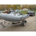 Надувная RIB лодка Albatros 2037 в Горно-Алтайске