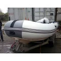 Надувная RIB лодка Albatros 2037 в Горно-Алтайске