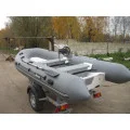 Надувная RIB лодка Albatros 2037 в Горно-Алтайске