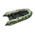 Моторная лодка ПВХ Zefir 4000 в Горно-Алтайске