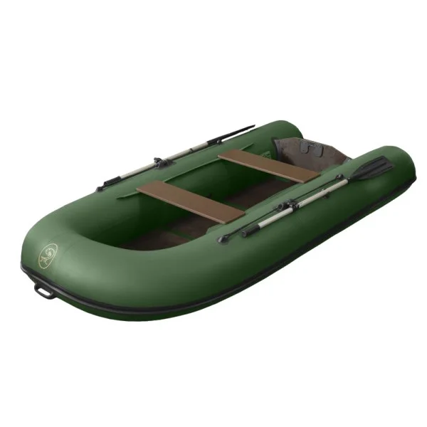 Надувная лодка BoatMaster 310К LUX + Носовой тент в Горно-Алтайске