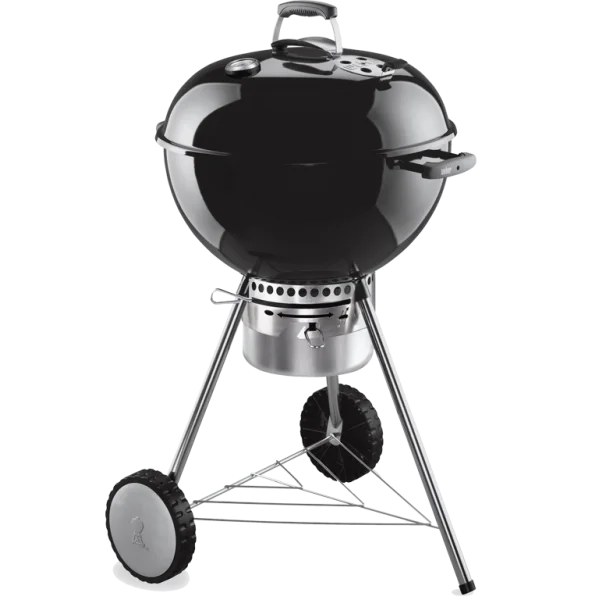 Угольный гриль Weber One-Touch Premium 67см в Горно-Алтайске