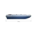 Надувная аэролодка Флагман DK 420 AIR в Горно-Алтайске