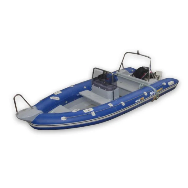 Надувная лодка SkyBoat 440RD+ в Горно-Алтайске