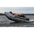 Лодка надувная Angler REEF 360FНД с фальшбортом в Горно-Алтайске