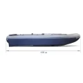 Надувная лодка Флагман DK 410 I JET в Горно-Алтайске