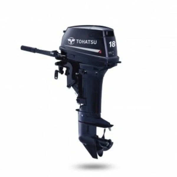 Лодочный мотор Tohatsu M 18 E2 ЕРS в Горно-Алтайске