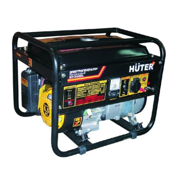 Электростанция Huter DY 3000L / медная обмотка в Горно-Алтайске