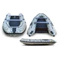 Лодка надувная моторная SOLAR-380 К (Максима) в Горно-Алтайске