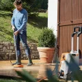Моечная машина Stihl RE-120 + моющее средство в Горно-Алтайске