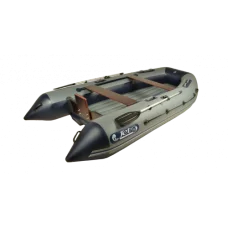 Лодка надувная Angler REEF JET 450