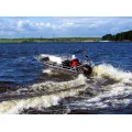 Алюминиевая лодка Master 450 в Горно-Алтайске