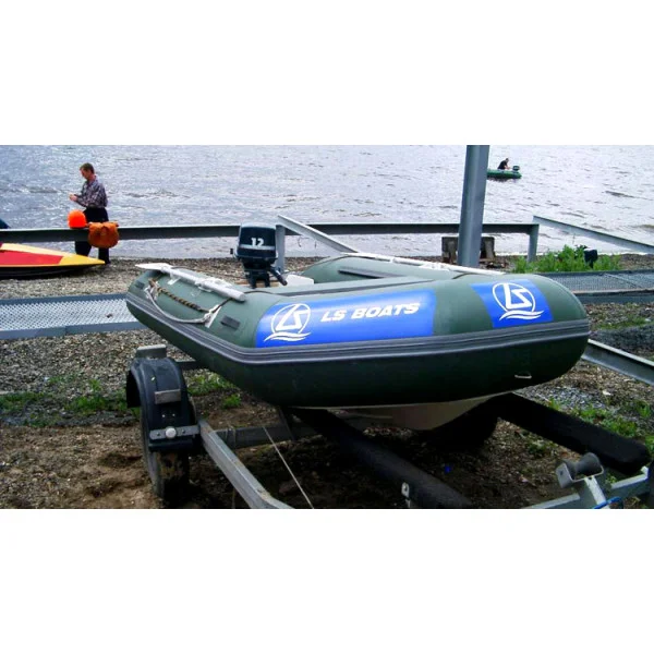 Надувная RIB лодка Albatros 2030 в Горно-Алтайске