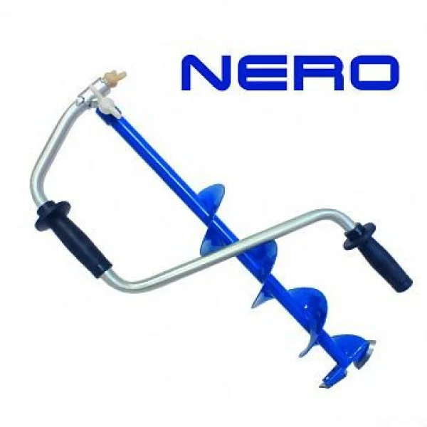Ледобур NERO-MINI-150T, 150 мм, телескопический в Горно-Алтайске