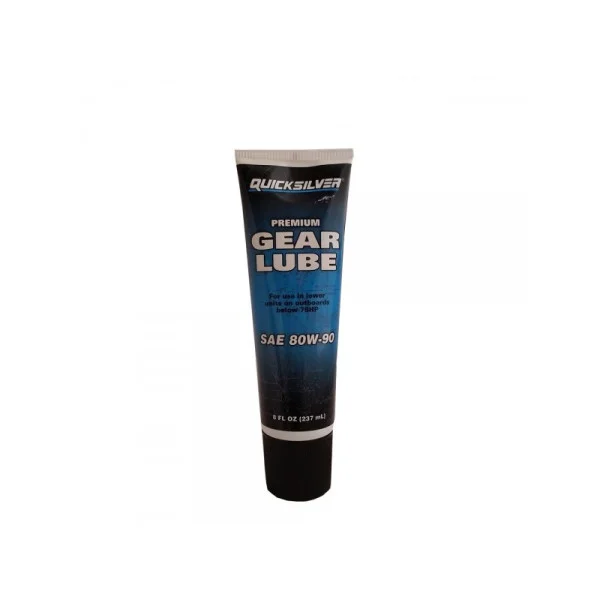 Масло трансмиссионное QUICKSILVER Gear Lube Premium SAE 80W-90 92-8M0121963 в Горно-Алтайске
