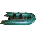 Надувная лодка Инзер 280V киль+ц\сл в Горно-Алтайске
