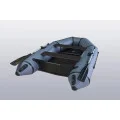 Лодка ПВХ Big Boat TM260K в Горно-Алтайске