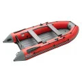 Моторная лодка ПВХ Zefir 3300 LT (среднекилевая) в Горно-Алтайске