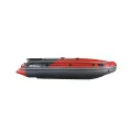 Лодка надувная Angler SKAT TRITON 450NDFi с интегрир. фальшбортом и пласт. транц в Горно-Алтайске
