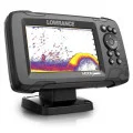 ЭХОЛОТ LOWRANCE REVEAL 5 HDI 50/200 КГЦ И 455/800 КГЦ (000-15502-001) в Горно-Алтайске