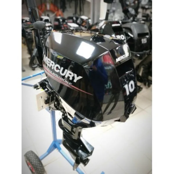 Мотор Mercury ME F 10 MH в Горно-Алтайске