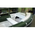 Надувная лодка SkyBoat 440RK в Горно-Алтайске