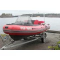 Надувная лодка SkyBoat 440RK в Горно-Алтайске