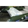 Надувная лодка SkyBoat 440RK в Горно-Алтайске
