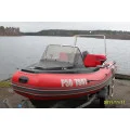 Надувная лодка SkyBoat 440RK в Горно-Алтайске