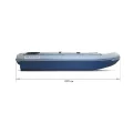 Надувная аэролодка Флагман DK 450 AIR в Горно-Алтайске