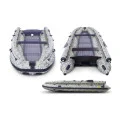 Лодка надувная моторная SOLAR-470 Super Jet tunnel в Горно-Алтайске